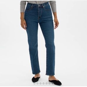 Everlane Cigarette Jean Size 27